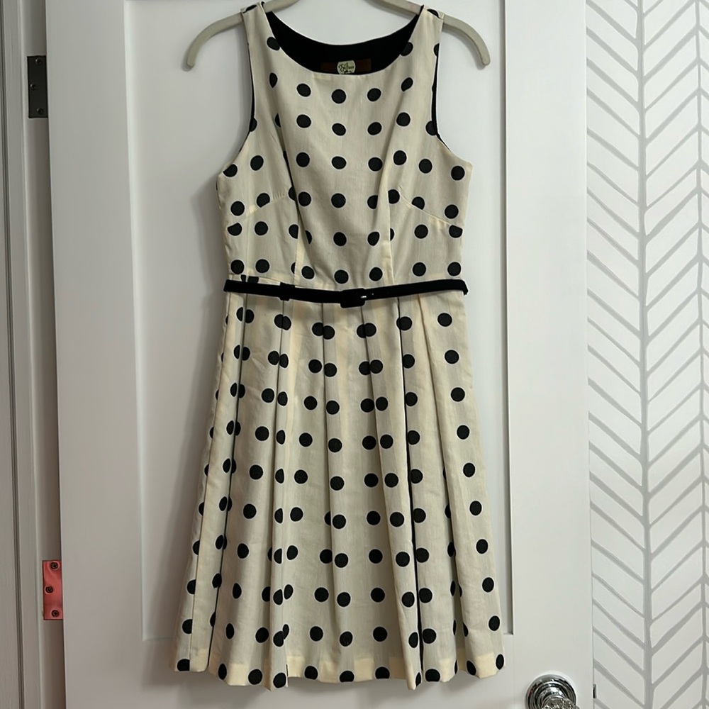 Eva Franco Anthropologie Dress